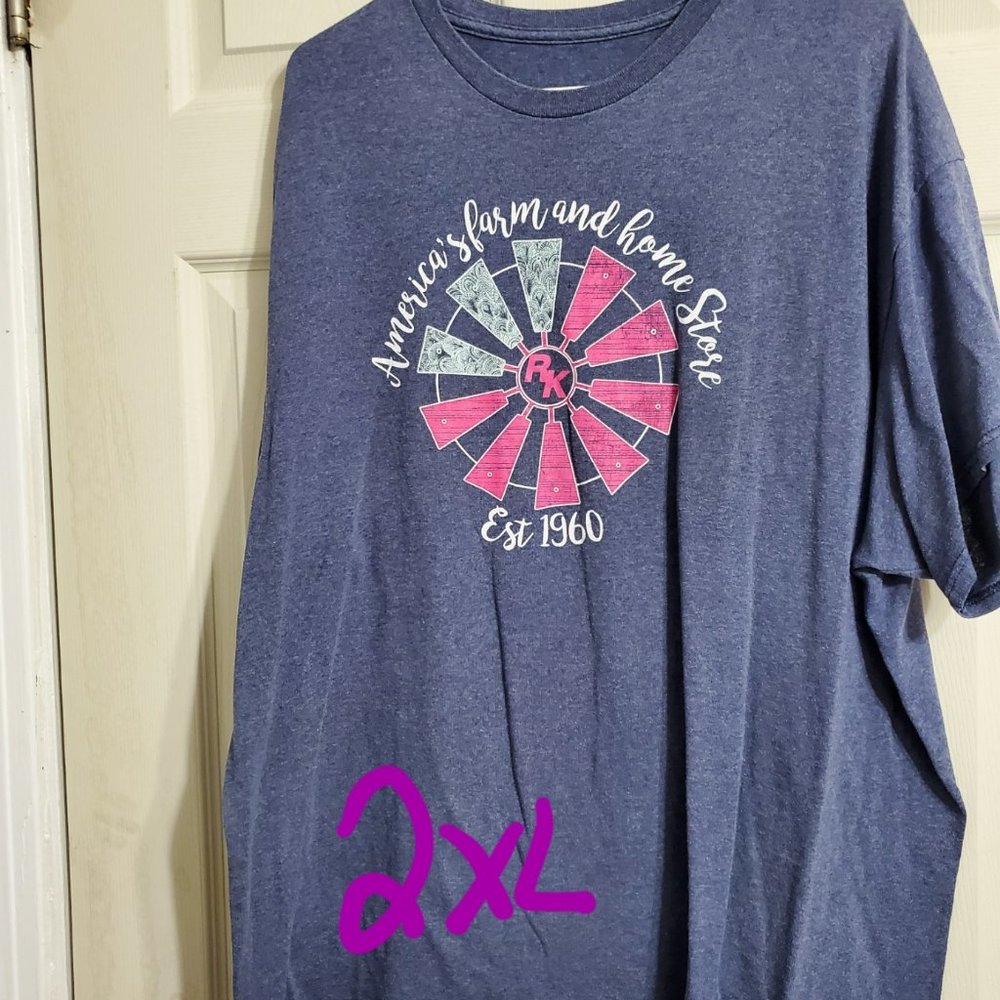 2XL Short Sleeve T-Shirts - 3